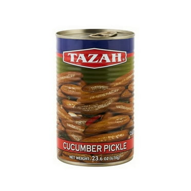 Tazah Cucumber Pickle 730 Gr