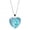 C, variant on CILENON Sweet Butterfly Necklace Acrylic Color Clavicle Chain Necklace (F,One Size)