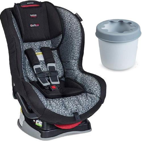 Britax Convertible Child Cup Holder, Black
