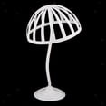 thumbnail image 3 of Greenne Freestanding Wigs Hat Cap Storage Display Holder Rack Dryer Stand Organizer, 3 of 9