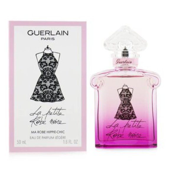 Guerlain La Petite Robe Noire Eau de Parfum Spray for Women 1.6 oz