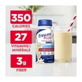 thumbnail image 4 of Ensure Plus Meal Replacement Nutrition Shake With Fiber, Vanilla, 16g Protein, 8 fl oz - 24 Pack, 4 of 16