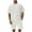 White, variant on Ohufall Men Plus Size Outfits Sets Summer 2 Piece Sets Casual Short Sleeve Round-neck Tee Tops and Loose Wide Leg Shorts with Pockets Fashion Solid Tracksuit Sets for Men