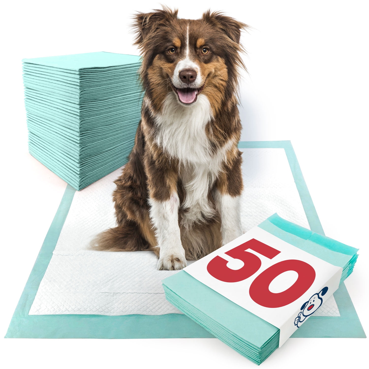 What Are Puppy Pads Made Out Of