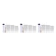 thumbnail image 5 of Advancent Metal Wood Felting Needle Portable Professional Household Sheet Tool DIY Yarn Non-woven Pad Felt Blanket Mat Handled 9 cm, 8.6 cm, 7.9 cm 3piezas, 5 of 6