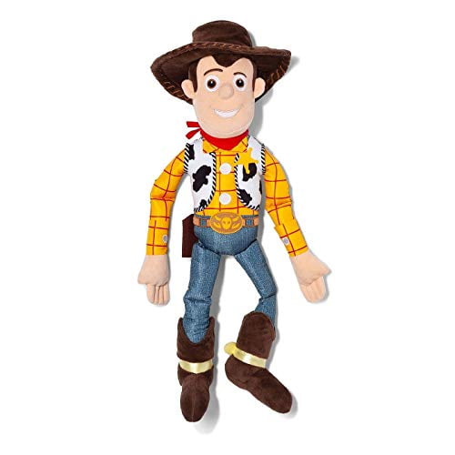 woody plush