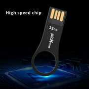 picK-me USB 2.0 Flash Drives,2 pcs 3 pcs High Speed Thumb Drive Disk Memory Stick, for Data Storage and Share,