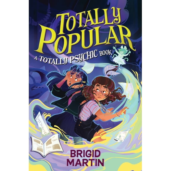 Totally Popular, (Hardcover)