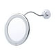 thumbnail image 5 of Espejo 10x Ducha Aumento 360 ​​grados Baño Giratorio para Hogareño, 5 of 9