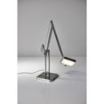 thumbnail image 5 of Cooper LED Desk Lamp- Brushed Steel, 5 of 5