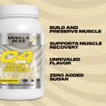 thumbnail image 3 of Proteína de suero de leche en polvo Cellucor C4, vainilla, 25 g de proteína, 3 of 5
