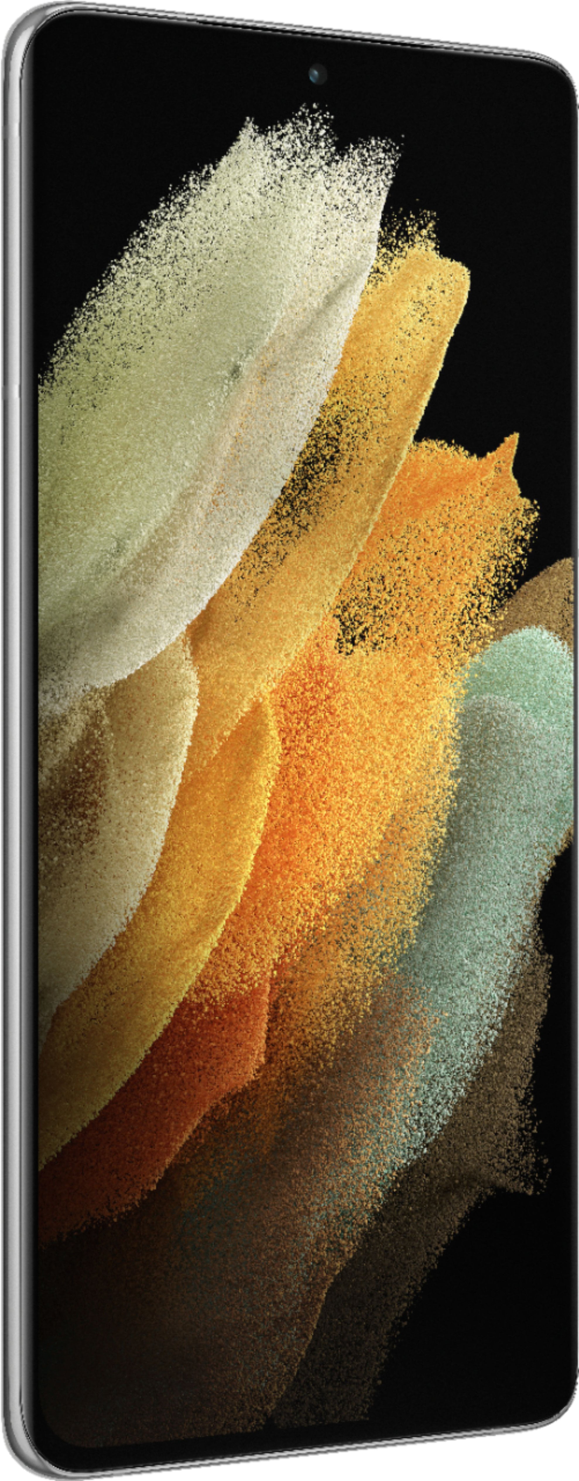 Samsung Galaxy S21 Ultra Dual-SIM 256GB 5G SM-G998BD256B B&H