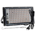 thumbnail image 1 of crecer ligero,LED de espectro completo crece plantas de interior ligeras,lámpara de cultivo luz de planta lámparas de calor espectro completo,sistema de cultivo hidropónico nutrientes 100W, 1 of 7