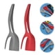 thumbnail image 3 of Espátula 2 en 1 con agarre y giro, espátula para huevos, pala de cocina antiadherente multiusos para pan, pescado, panqueques y tostadas., 3 of 8
