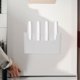 thumbnail image 4 of FUTUREORYY Organizador De Cocina Adhesivo Para Puerta De Gabinete Con Multifuncional Y Montaje En Pared, 4 of 8