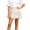 A Beige, variant on Girls Mini Skirt Tiny Children's And Girls' Solid Color Princess Fashion Flower Puffy Short Skirt Bow Sweet Wind Baby Versatile Half Length Skirt Beige 7-8 Years