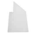 thumbnail image 2 of 1pc Clear Acrylic Price Tag Sign Card Holder Stands Poster Racks Plastic Mini Sign Label Frame Racks Acrylic Card Display Holder, 2 of 9