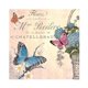 thumbnail image 1 of Cuadros Decorativos Mariposa bricolaje redondo completo taladro diamante pintura mosaico arte JShteea Nuevos Originales, 1 of 9
