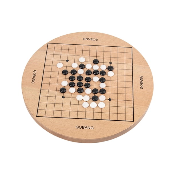 Juego de damas chinas 2 en 1 con tablero de madera y juego de fichas tradicional para Style2