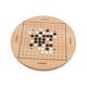 thumbnail image 1 of Juego de damas chinas 2 en 1 con tablero de madera y juego de fichas tradicional para Style2, 1 of 9