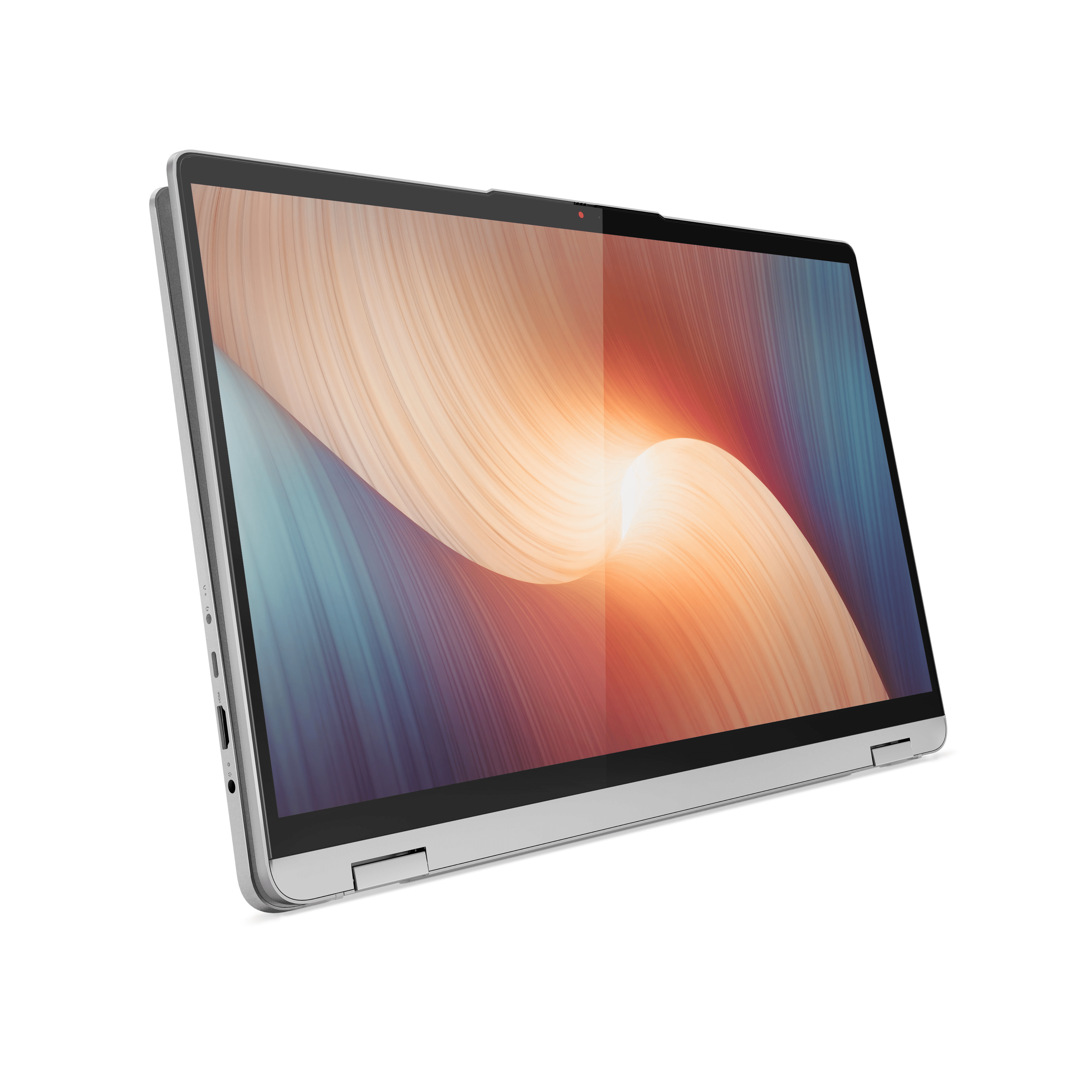 Lenovo Ideapad Flex 5i 16 WUXGA IPS Touchscreen Laptop, Intel Core  i7-1255U, 8GB RAM, 512GB SSD, Windows 11 Home, Cloud Grey, 82R80022US 