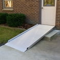 thumbnail image 2 of Silver Spring Aluminum Wheelchair Access Ramp - 5' L, 2 of 6