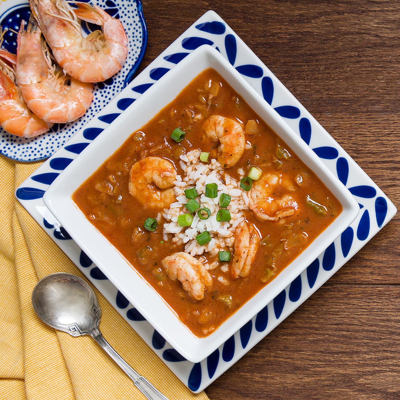 Blue Runner Foods Shrimp Creole Base, 25 oz Can - Walmart.com