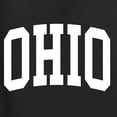 thumbnail image 5 of Wild Bobby State of Ohio College Style Women Racerback Tank Top, 5 of 5