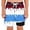 Sky Blue, variant on Shachafan Boys Summer Casual Shorts High Waist Comfortable Loose Fit Printed Elastic Waistband Playwear Shorts For Kids Toddler Shorts for Boys