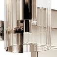 thumbnail image 2 of 55167PN Kichler Lighting Jemsa - 2 Light Bath Vanity In Modern Style-9.75 Inches Tall and 13.75 Inches Wide-Polished Nickel Finish, 2 of 7