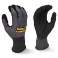 thumbnail image 1 of Guante de trabajo DEWALT DPG72, con agarre flexible y duradero, talla M, 1 of 6