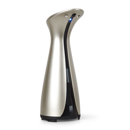 - Umbra Otto Automatic Hand Soap Dispenser for Kitchen or Bathroom