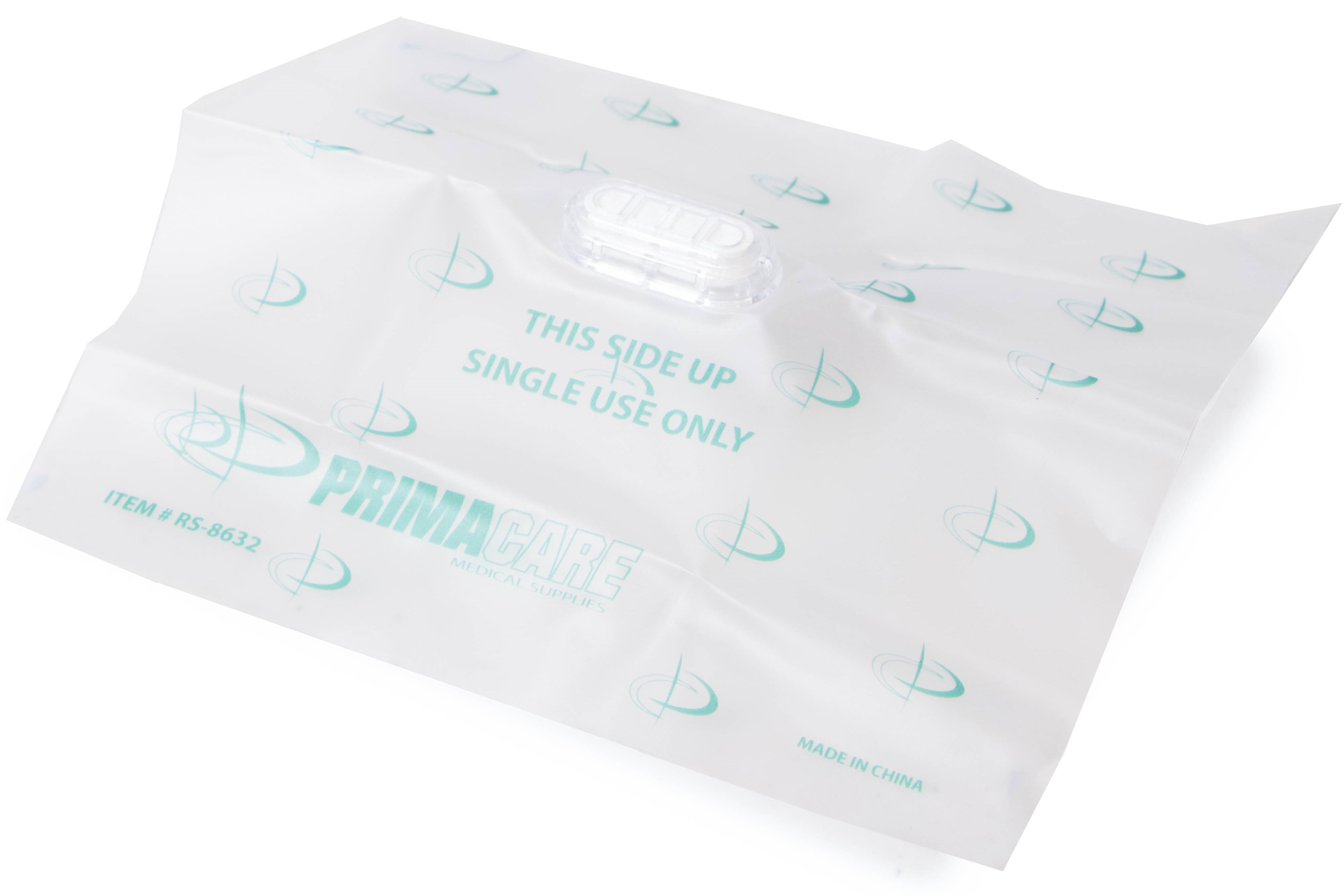 Primacare RS8632WM First Responder CPR Barrier with One Way Valve