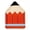 Red, variant on Honmine 10 Pack School Season Pencil Shaped Disposable Plates, Novelty Party Snack Plates for Cake or Treats, Creative Tableware for Celebration, Picnic, Event