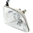 thumbnail image 2 of Halogen Headlight For Toyota 2001-2003 Sienna Mini Passenger Van Right w/ Bulb, 2 of 6