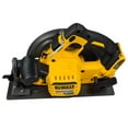 thumbnail image 4 of DeWALT Flexvolt Max 7-1/4" 60V Brushless Circular Saw DCS578B (Bare Tool), 4 of 5