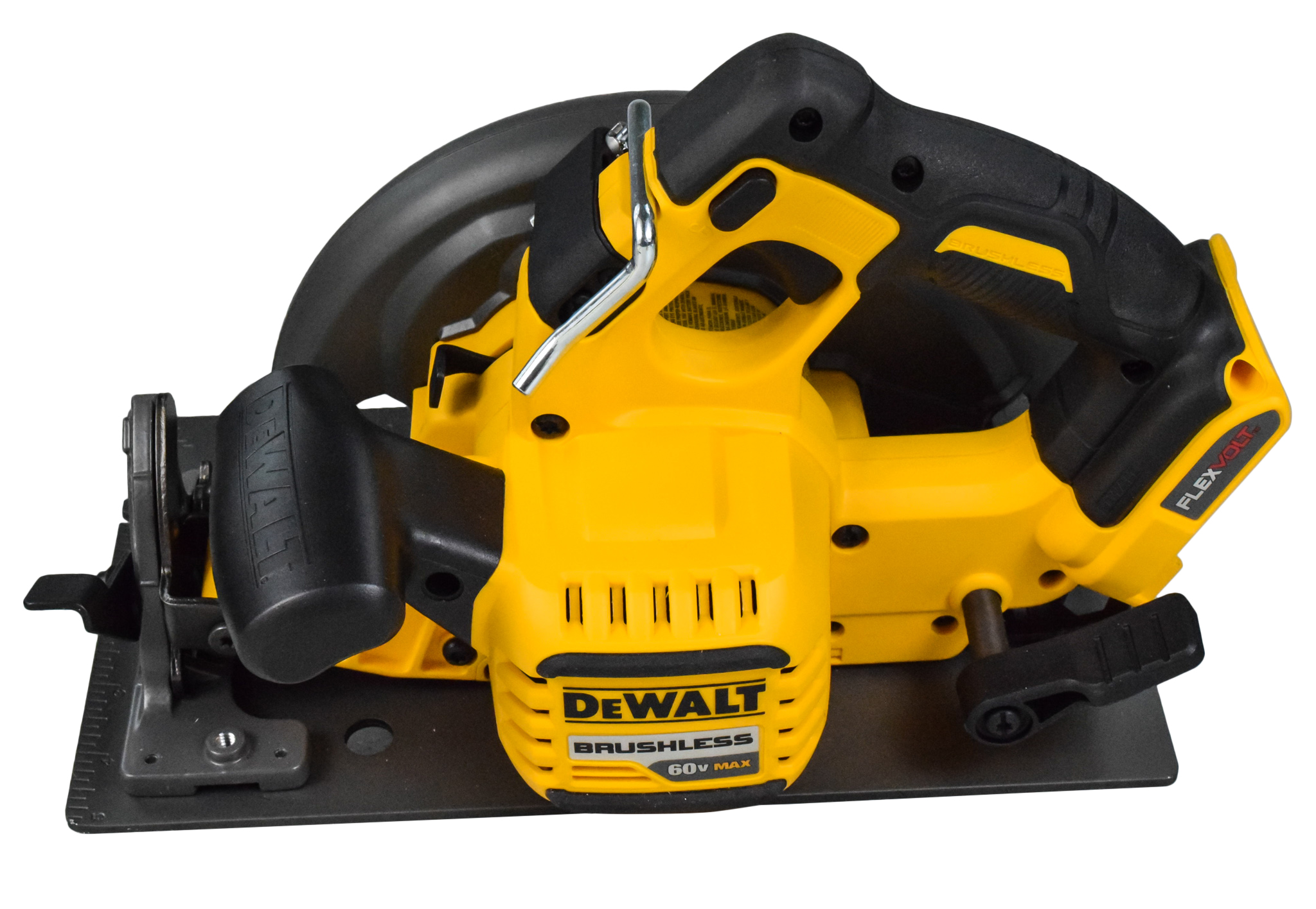 DEWALT Flexvolt Max 60V 7-1/4 Inch Circular Saw (Bare Tool) photo 4