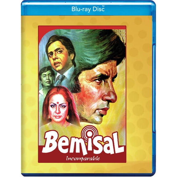 Bemisal - Incomparable (Blu-ray), Leomark Studios, Drama
