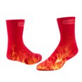 thumbnail image 2 of Penkiiy Warm Socks for Men 1 Pair Of Heating Warm Socks For Men And Women (Plus Two Power Banks) Red Socks, 2 of 7