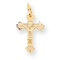 thumbnail image 1 of 10K Yellow Gold CRUCIFIX CHARM, 1 of 2