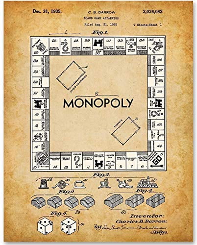 original monopoly board image original monopoly board image