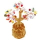 thumbnail image 5 of Árbol de dinero de cristal Zulema estilo Bonsai multicolor, 5 of 5