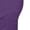 Purple, variant on Women's Solid Color Elastic Waist Button Zipper Cargo Pants With Pockets Full Length Outdoor Hiking Casual Camping Outings Light Blue L