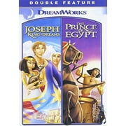 UNIVERSAL STUDIOS Joseph: King of Dreams / The Prince of Egypt (DVD), Dreamworks Animated, Kids & Family