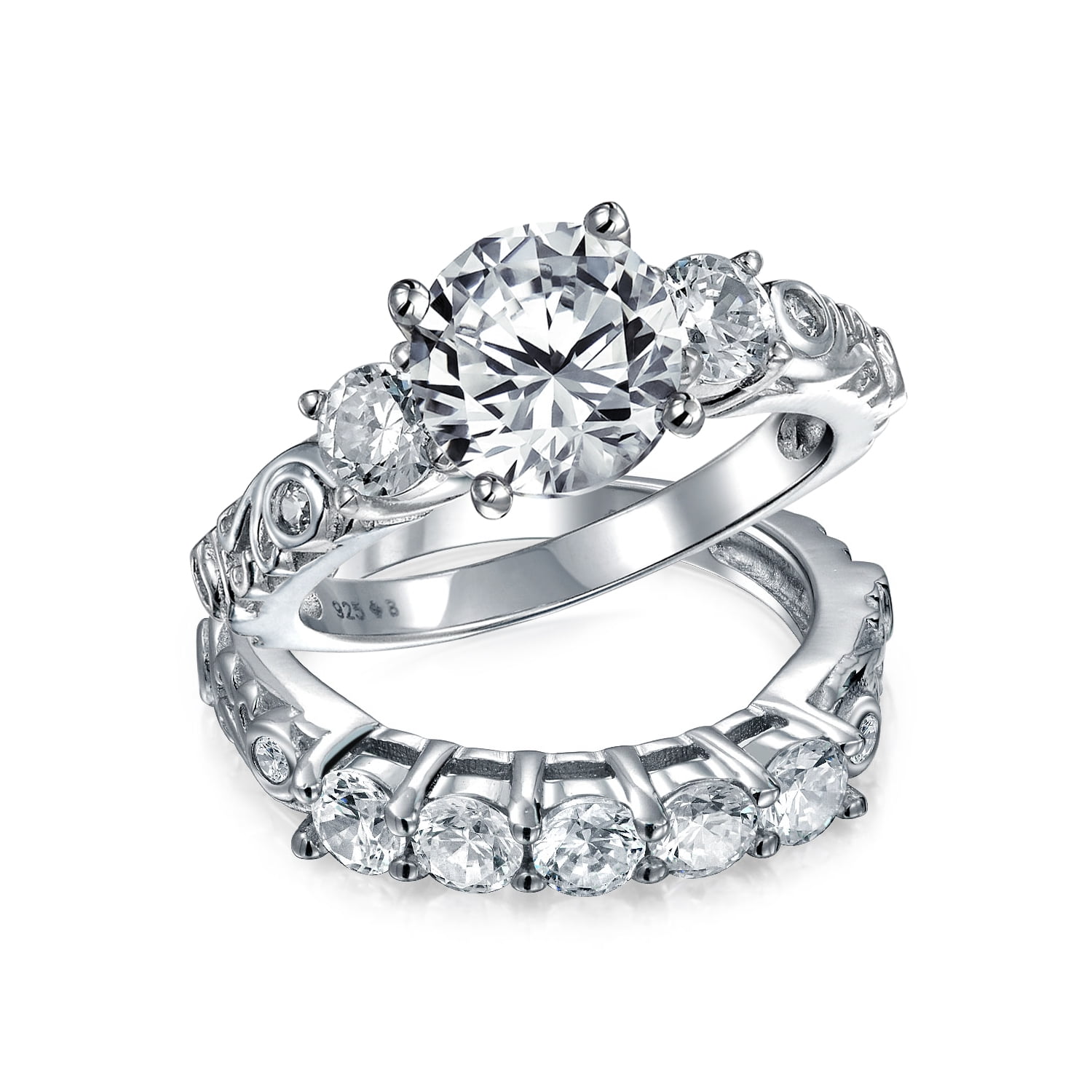 anniversary bridal ring Emerald cut Black Onyx engagement ring for women vintage sterling silver antique art deco unique moissanite promise