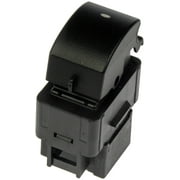 Dorman 901-101 Door Window Switch for Select Chevrolet / Pontiac Models, Black Fits select: 2005-2010 CHEVROLET COBALT, 2007-2009 PONTIAC G5