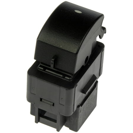 Dorman 901-101 Door Window Switch for Select Chevrolet / Pontiac Models, Black Fits select: 2005-2010 CHEVROLET COBALT, 2007-2009 PONTIAC G5