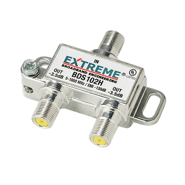 Extreme/Amphenol 2Way Universal Digital 1Ghz High Performance Coaxial