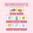 thumbnail image 5 of Lip Balm | VelvetSmooth Lip Gloss for Nourished, Glowing Lips | Hydrating, Non-Sticky Glossy Tinted Lip Balm Makeup （chocolate color）, 5 of 5