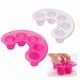 thumbnail image 3 of Jinyi Soak Bowl, Hand Finrtip Soaker, Soak Remover Tool(4pcs, Red), 3 of 5